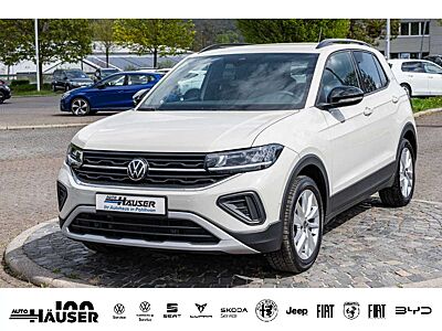 Volkswagen T-Cross Life GOAL 1.0 TSI DSG BEATS NAVI KAMERA PARK ACC L