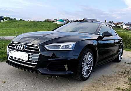 Audi A5 Coupe 2.0 TDI S tronic sport