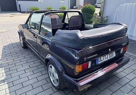 VW Golf Cabriolet Volkswagen Cabrio Acapulco