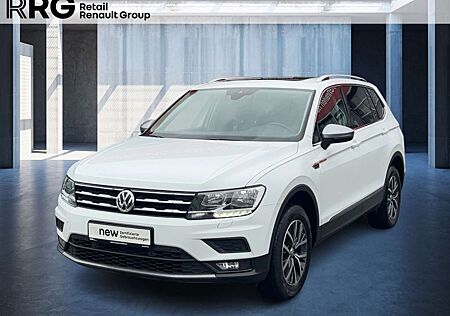 VW Tiguan Allspace Volkswagen 2.0 TDI SCR DSG Comfortline AHK