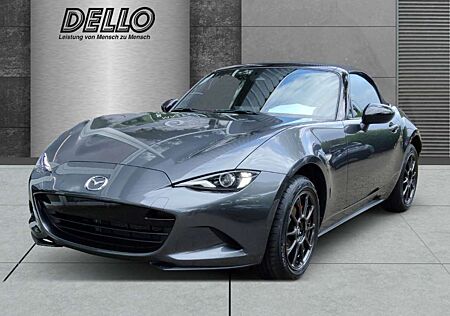 Mazda MX-5 HOMURA 1.5 Recaro-Sportsitze Alcantara BOSE-Sounds