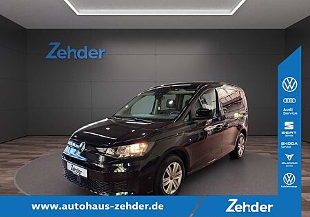 VW Caddy Volkswagen 5-Sitzer 1.5 TSI DSG AHK, ACC, RFK