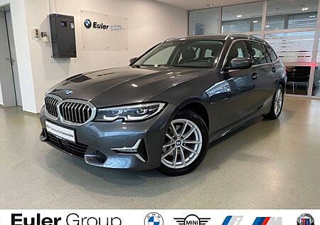 BMW 320 i A Touring AHK-klappbar AHK El. Panodach Panorama