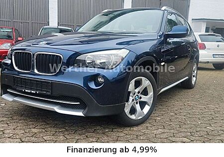 BMW X1 Baureihe 20 d xDrive/ Panoramadach