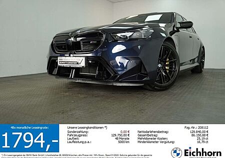 BMW M5 G90 *Carbon-Keramik*AHK*ACC*B&W HiFi*