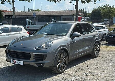 Porsche Cayenne S Diesel*PANORAMA*LEDER*MEMROY*LED*