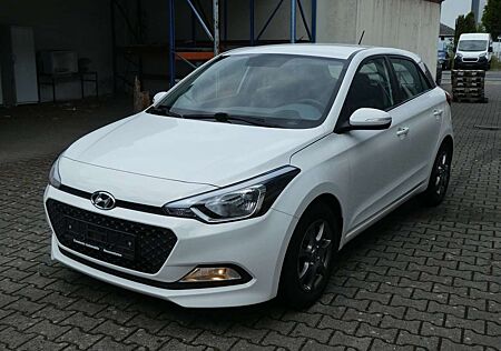 Hyundai i20 1.2 MPI