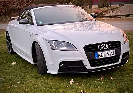 Audi TT Roadster S line Competition,Insp,Bremse,Reifen Neu