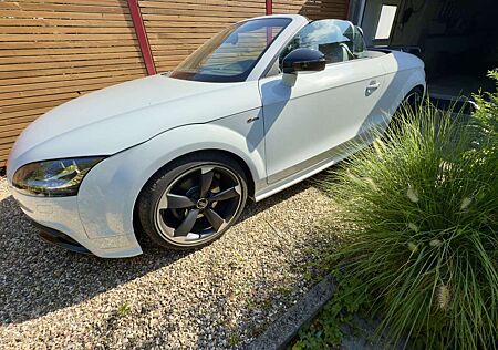 Audi TT Roadster S line Competition,Insp,Bremse,Reifen Neu