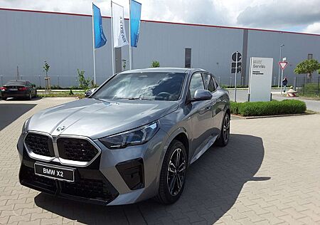 BMW X2 20i, sDrive,M Sport,HUD,DAB,LRH,LED,ALU,Klima