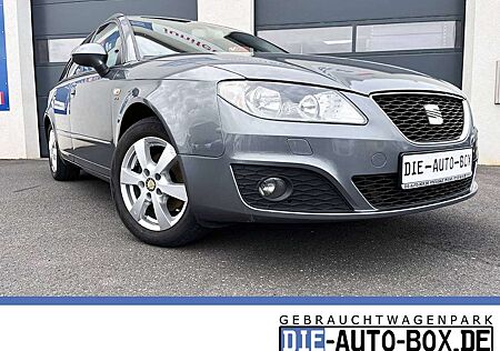 SEAT Exeo 2.0TDI | Reference | Comfort | RFK | Scheckheft | Service NEU | Garantie |
