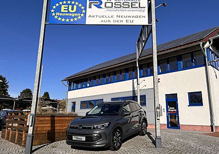 VW Tiguan Volkswagen 1.5 eTSI DSG Life Edition AHK LED Elektr. Heckkla.