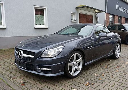 Mercedes-Benz SLK 250 CDI,AMG line,Roadster,Leder,Bi-Xenon