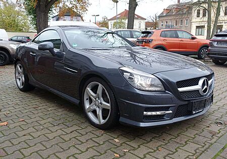 Mercedes-Benz SLK 250 CDI,AMG line,Roadster,Leder,Bi-Xenon