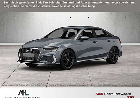 Audi A3 Sportback S line 35 TFSI S tronic Smartphone Inter