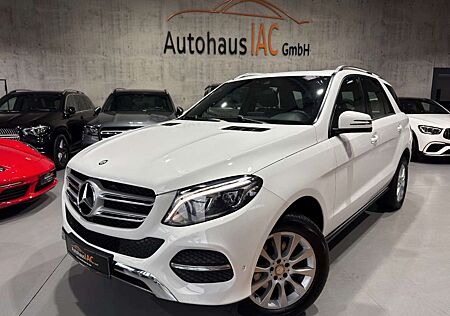 Mercedes-Benz GLE 350 gebraucht kaufen Mercedes-Benz GLE 350 /4Matic/SCHIEBD/AMG/SHZ/NAVI/LED/AHK/RFK