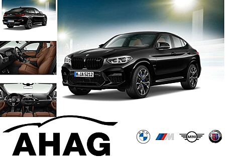 BMW X4 M Innovationsp. Competition Paket Navi Prof.