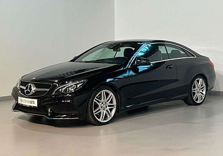 Mercedes-Benz E 220 CDI Coupe BlueEffic.LED*NAVI*TEMP*SIDE*19"