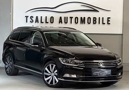 VW Passat Variant gebraucht kaufen VW Passat Variant Volkswagen Highline 4Motion