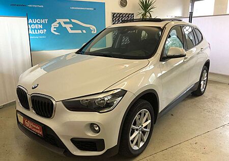 BMW X1 Baureihe sDrive 18 i