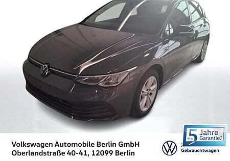 VW Golf Volkswagen VIII 1.5TSI LIFE NAVI PDC SHZ