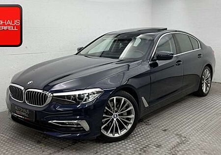 BMW 530 d Luxury Line GLASDACH+MEMORY+STANDHEIZ+