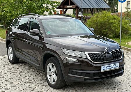Skoda Kodiaq Ambition Sitzh./Temp./ schwenkb.AHK