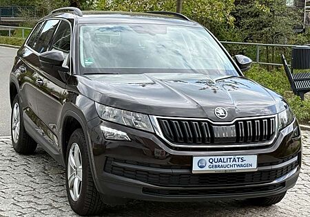 Skoda Kodiaq Ambition Sitzh./Temp./ schwenkb.AHK