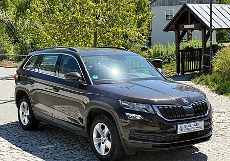 Skoda Kodiaq Ambition Sitzh./Temp./ schwenkb.AHK