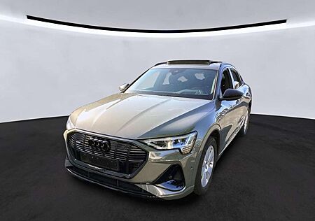 Audi e-tron SPORTBACK 50 2x S LINE BLACK-EDITION/PANO