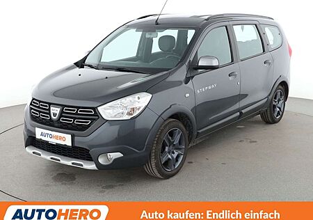 Dacia Lodgy 1.6 SCe Stepway*7-SITZER*NAVI*PDC*SHZ*KLIMA*