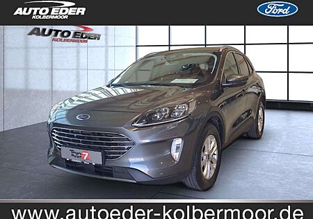 Ford Kuga Titanium X Bluetooth Navi LED Klima