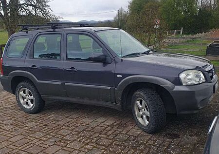 Mazda Tribute 4x4 Exclusive