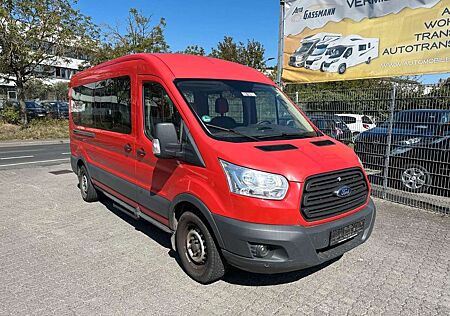 Ford Transit 2.2 TDCi 5-Sitz HubLift PDC RFK Tüv07.26