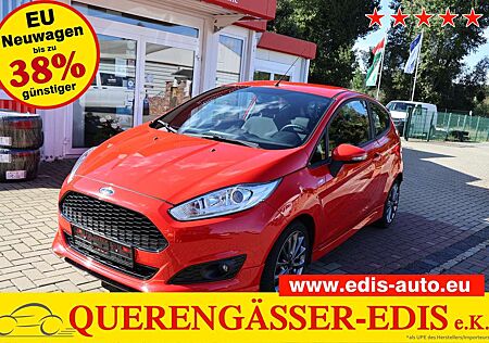 Ford Fiesta 1.0 EcoBoost "ST-Line RED" 3T 74 kW (101 PS), F...