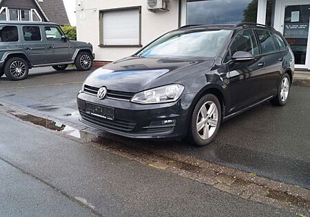 VW Golf Volkswagen VII Variant BMT 2,0 TDI*T-Leder*NAVI*8xALU*