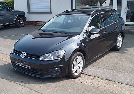 VW Golf Volkswagen VII Variant BMT 2,0 TDI*T-Leder*NAVI*8xALU*