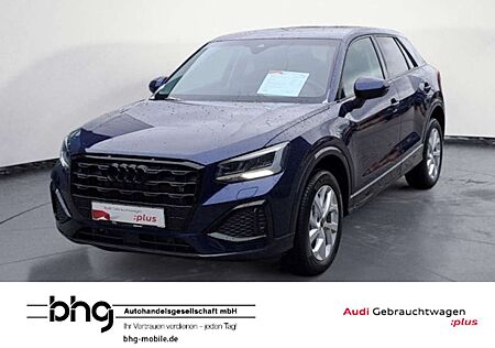 Audi Q2 30 TDI advanced AHK el.Heck GRA Navi connect