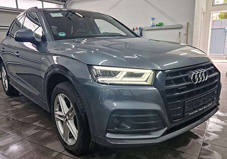 Audi Q5 45TDI quattro 3x S line 1.Hand Matrix Virtual