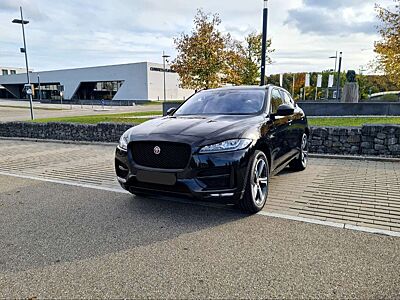 Jaguar F-Pace Jaguar F-Pace 35T R-Sport | Black Design
