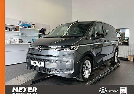 VW T7 Multivan Volkswagen Style 2.0 TDI DSG *AHK, IQ.Light, Panorama, LM'-1