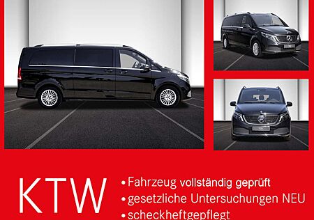 Mercedes-Benz EQV 300 Extralang,Avantgarde,8Sitze,2xelektr.Tür