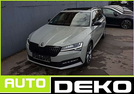 Skoda Superb 1.5 TSI DSG SPORTLINE COMBI Pano/AHK/360*