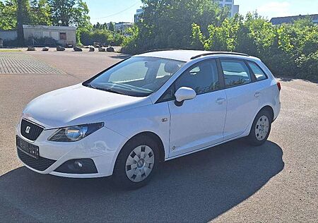 Seat Ibiza ST Reference