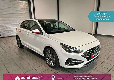 Hyundai i30 1.5 T-GDI Ed. 30+ Mild-Hybrid