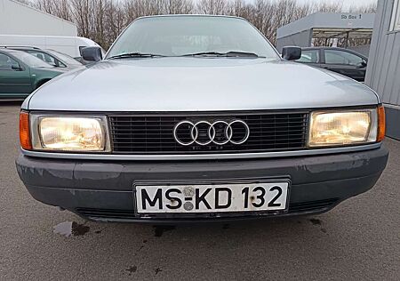 Audi 80 1.8 S, Mit H Kennzeichen TÜV, 1 Hand...