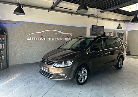 VW Sharan Volkswagen 1.4 Match BlueMotionTechno.*12M.Garantie*Finanz.*