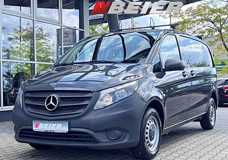 Mercedes-Benz Vito Kasten Klima AHK 2xSchiebetür Ladeboden 110/114/