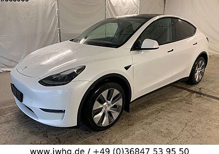 Tesla Model Y Long Range AWD Wärmepumpe Autopilot-3!