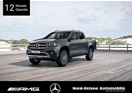 Mercedes-Benz X 350 POWER EDITION 4MATIC 360° KAM AHK DAB TEMP